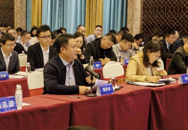 共話懷化HRS產(chǎn)業(yè)發(fā)展 | 聚才人力集團(tuán)受邀參加懷化市人力資源服務(wù)工作座談會(huì)